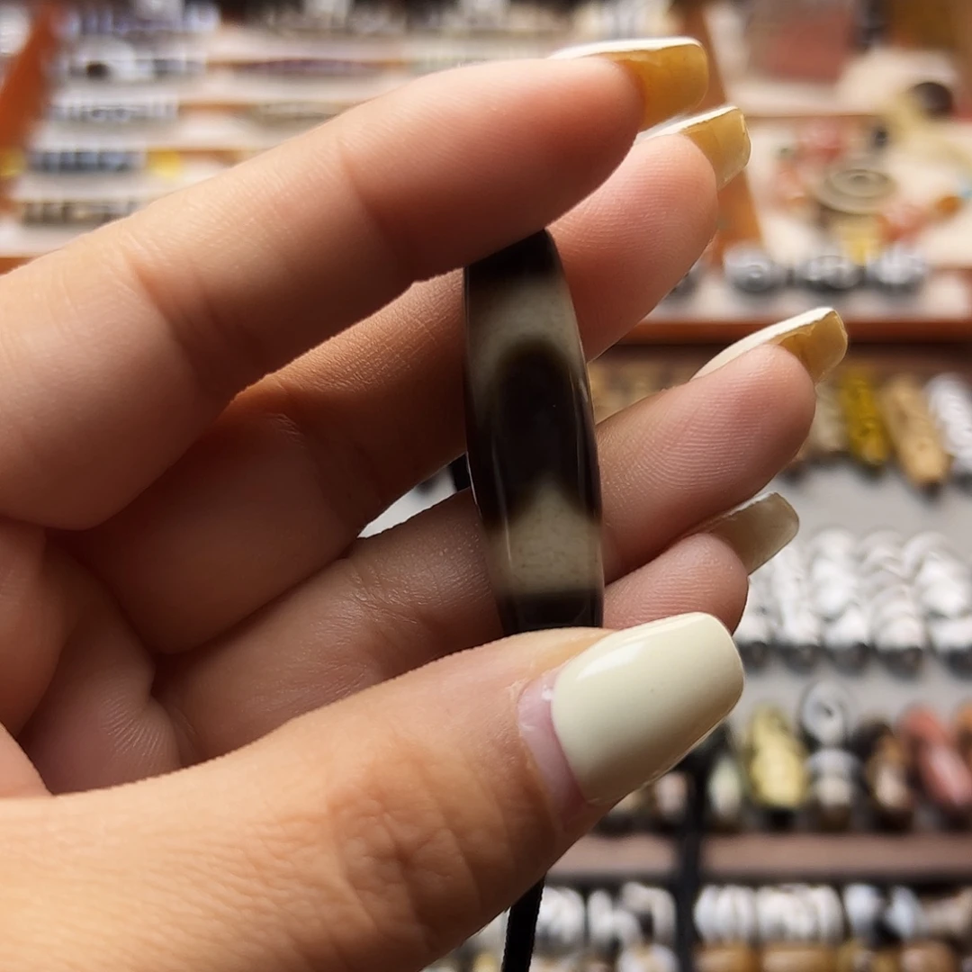 玛瑙/玉髓颈饰未镶嵌你****天
