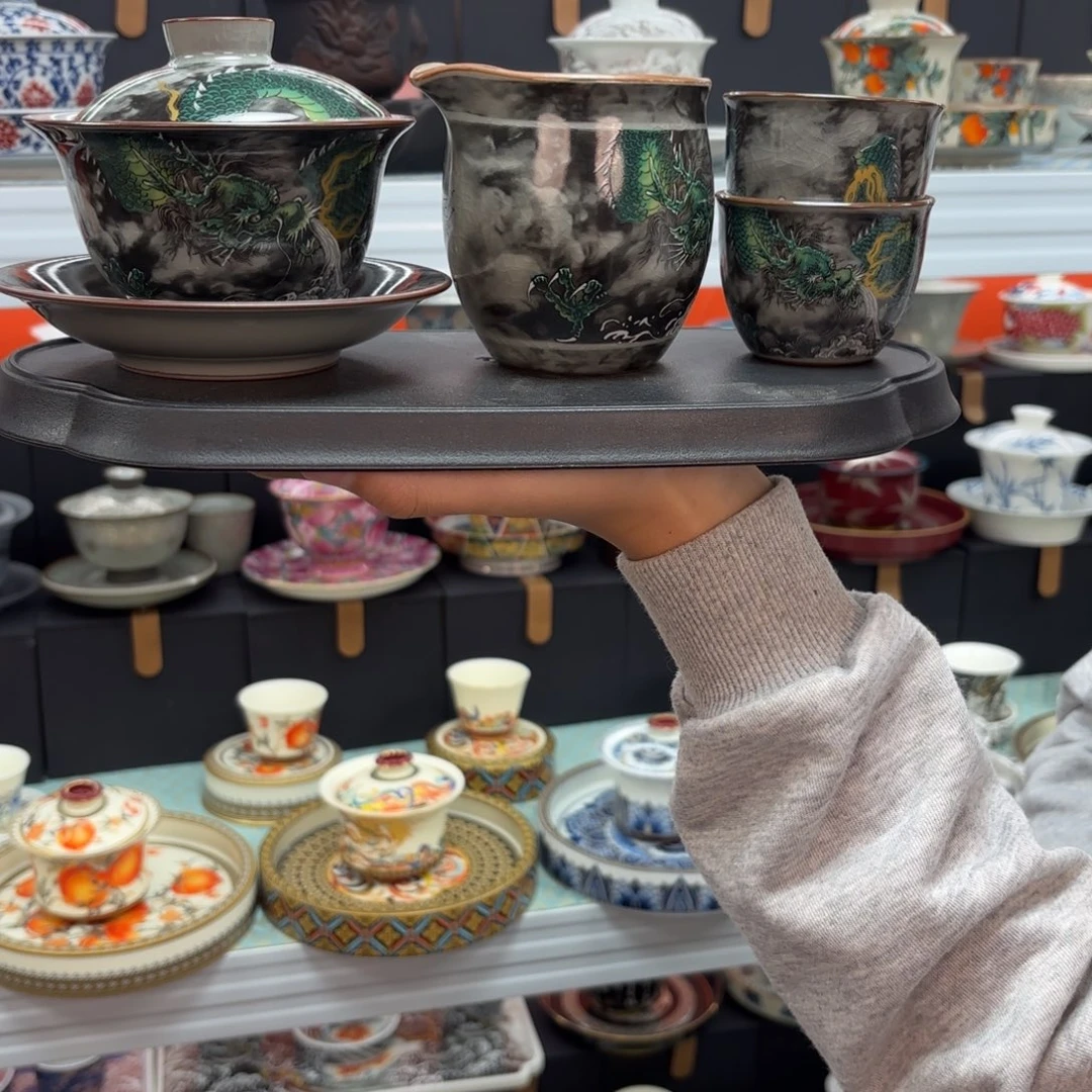 盖碗等材料组成等材料制作