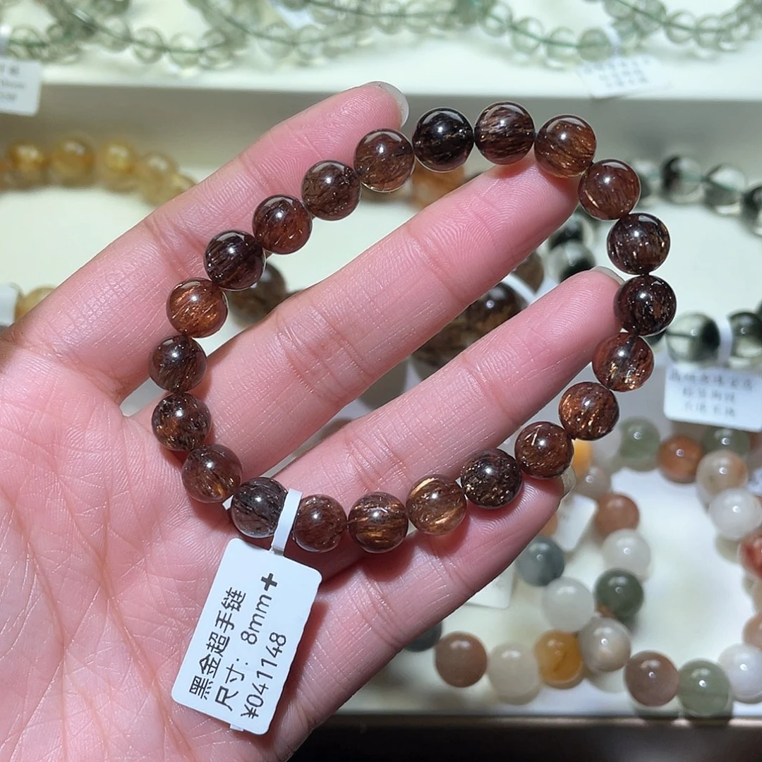 水晶手链未镶嵌水晶