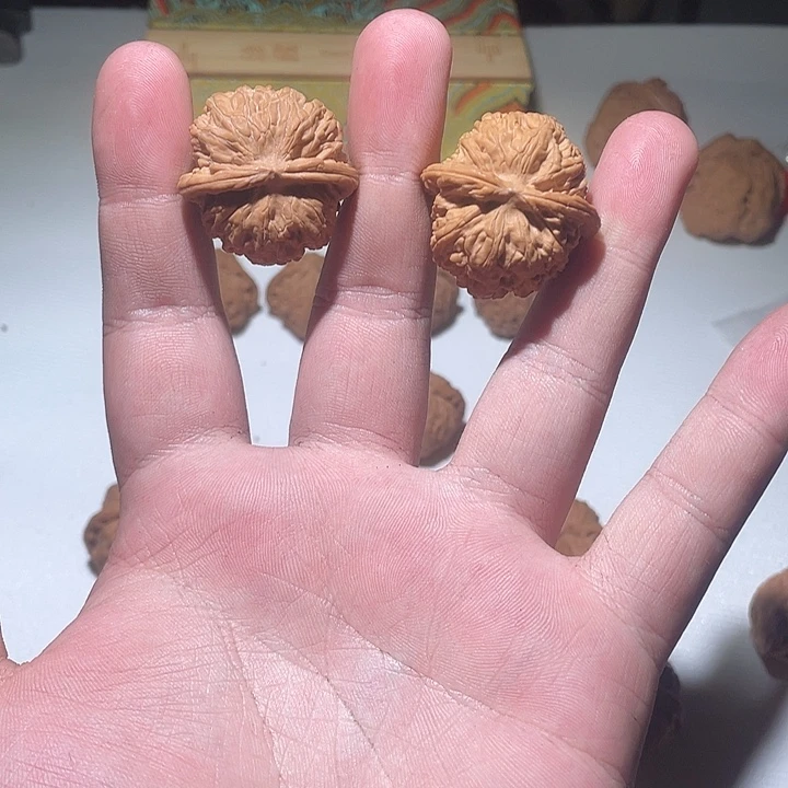 把件文玩核桃京东第一矮