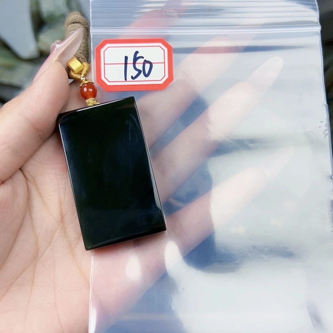 和田玉珠宝半成品未镶嵌