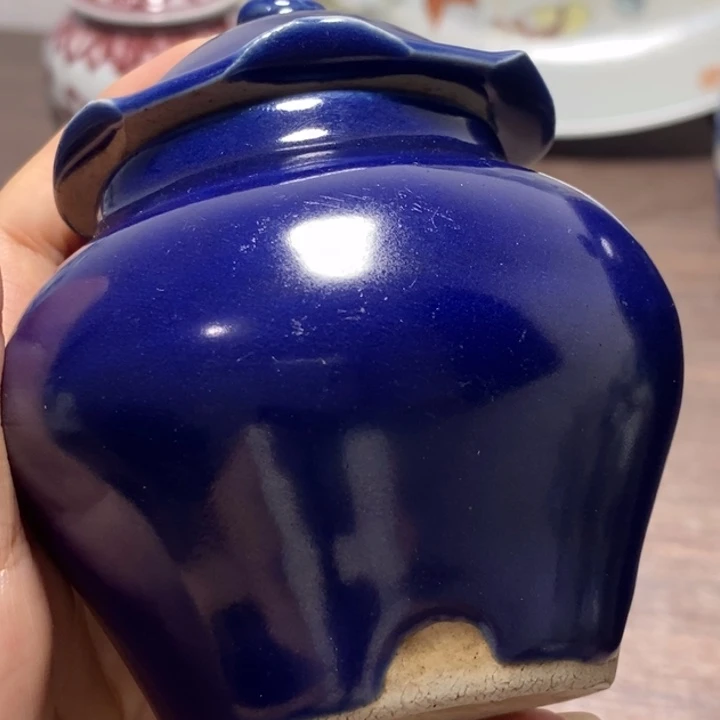 前***大摆件景德镇陶瓷艺术品