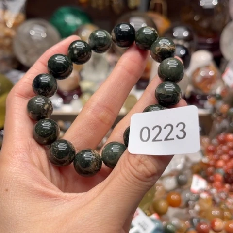 【闪购商品】未镶嵌手串水晶J*