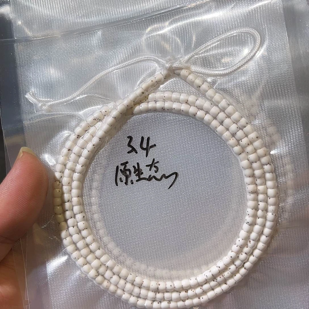 原生态小米珠108-3.4