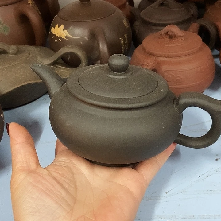 茶壶紫砂全手工制作宜兴紫砂茶壶