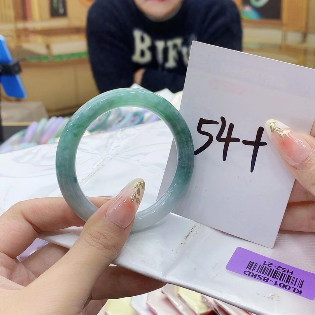 未镶嵌手镯翡翠00……