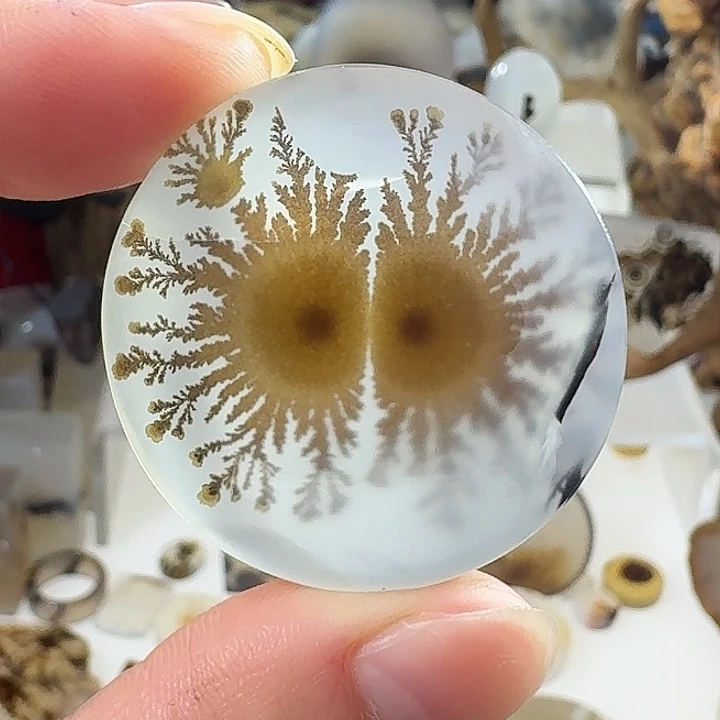 一***玉玛瑙/玉髓未镶嵌珠宝奇石