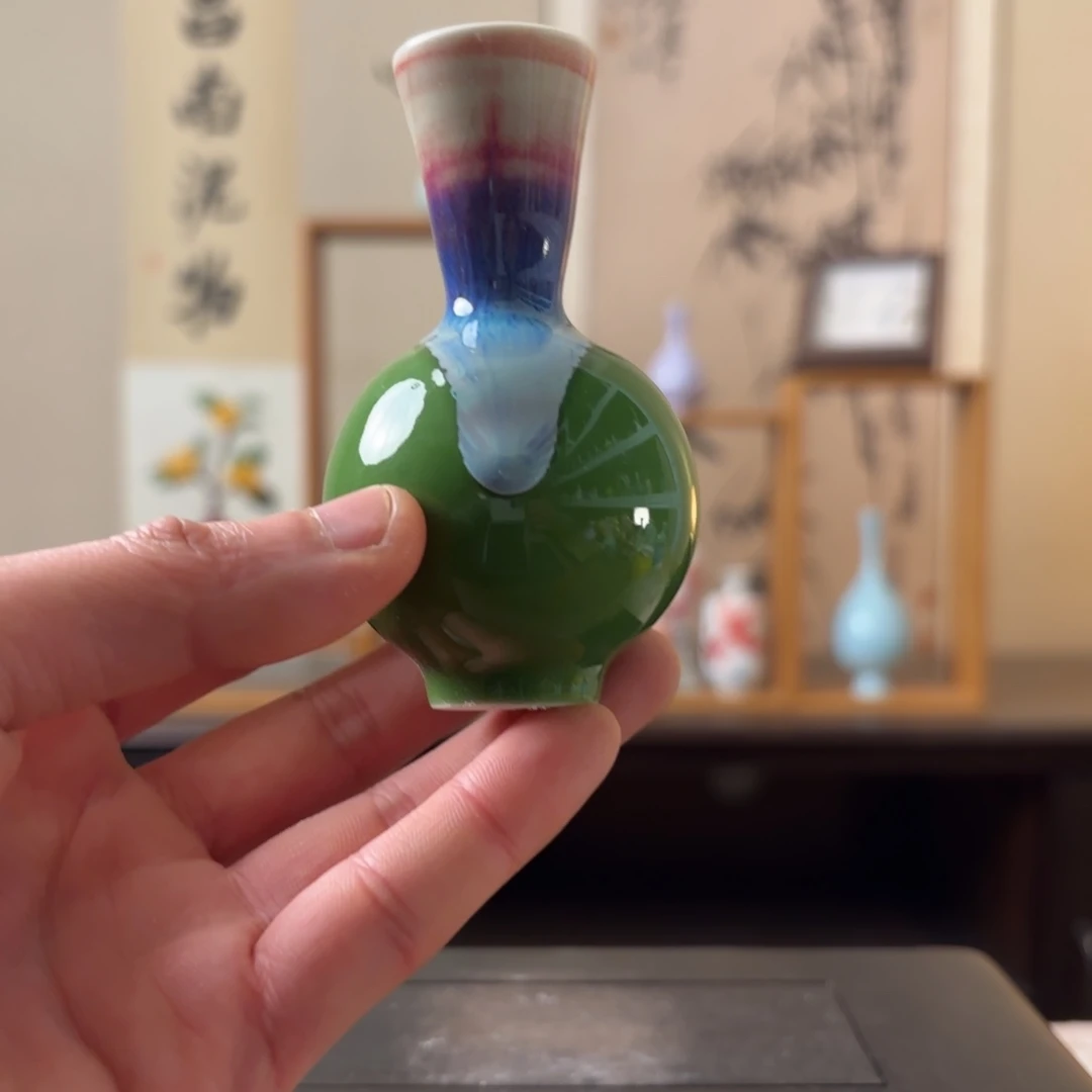 摆件美好的一天从一