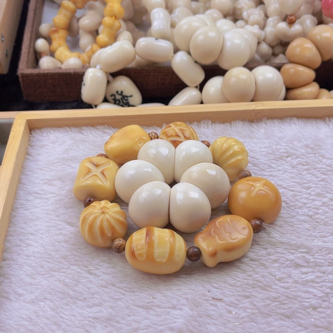 菩提根/象牙果吊坠