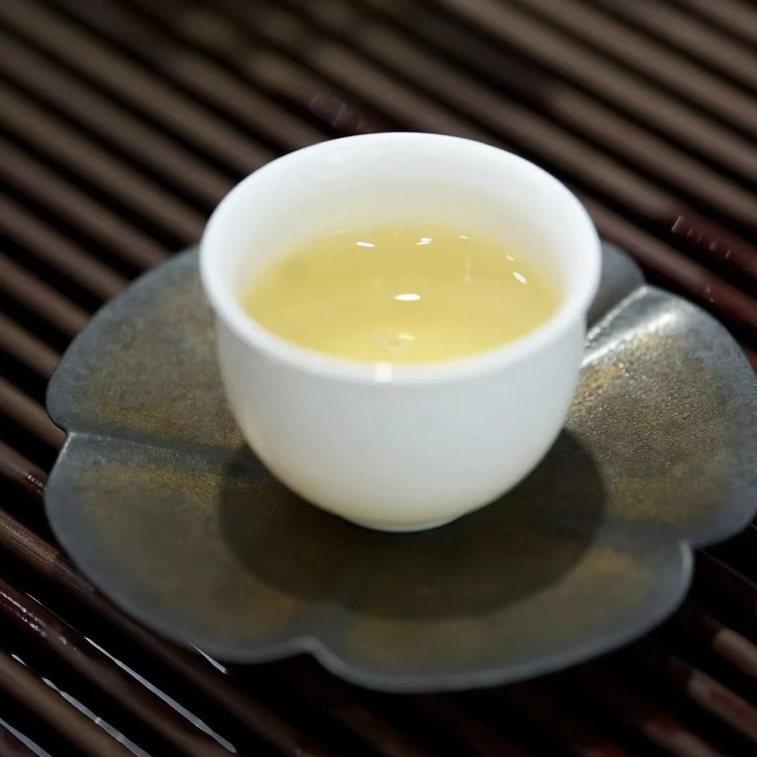 2025年【1124】古树小龙珠 春 普洱茶（生茶）