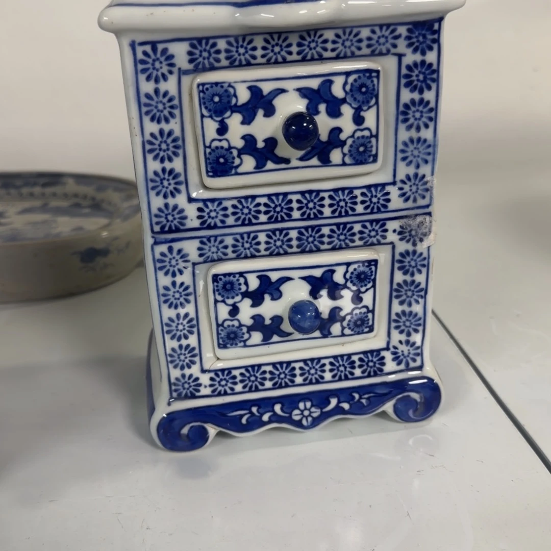 陶陶瓷，默认微瑕，介意勿拍。