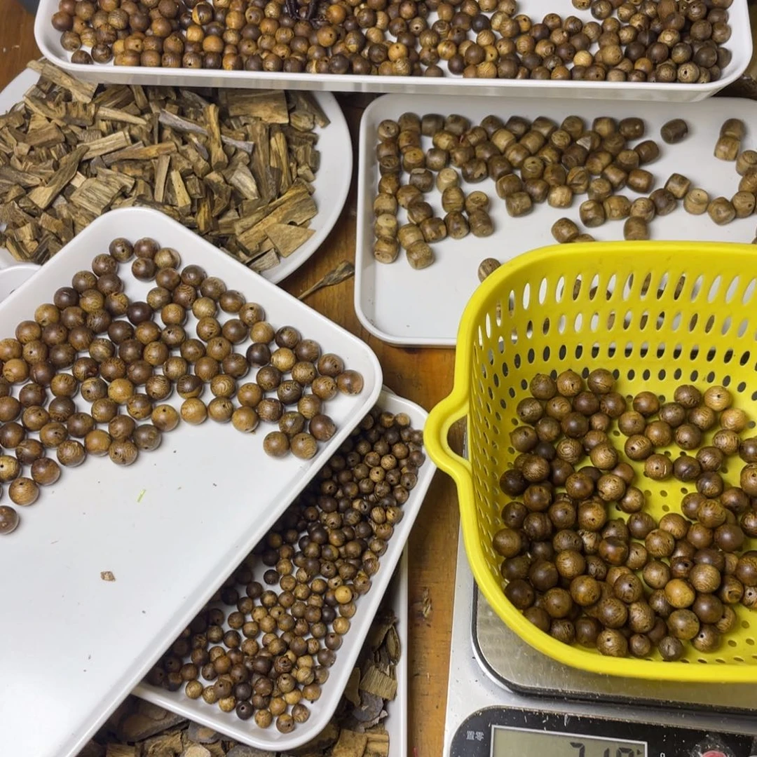 炎***冰沉香沉香碎屑沉香31