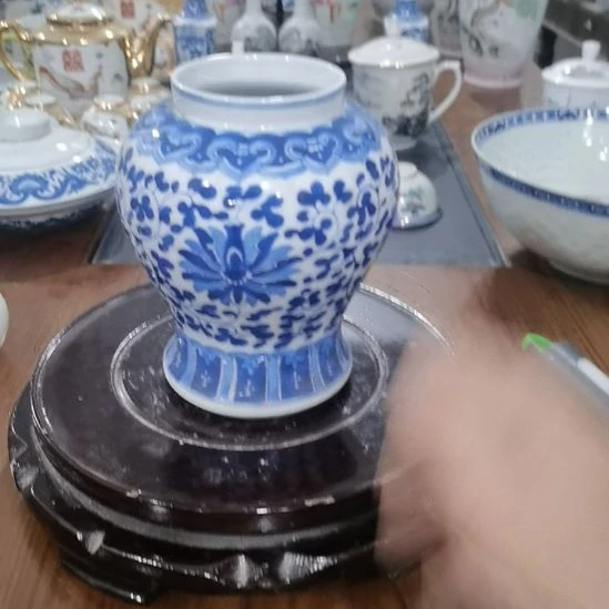 用***7当代景德镇陶瓷工艺品