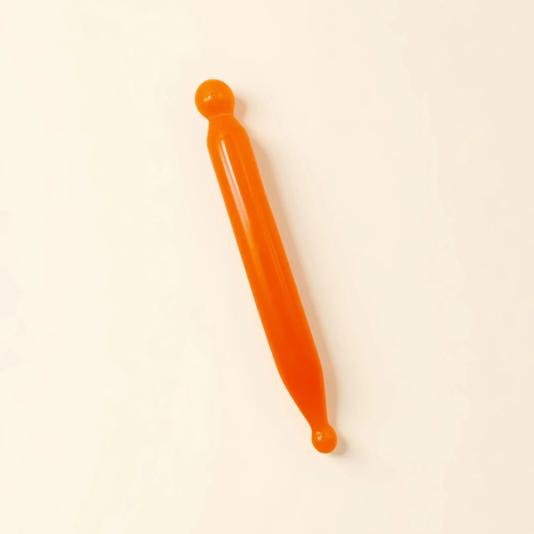 【按摩笔】树脂刮痧板拨筋棒美容通用点穴棒面部按摩经络疏通刮脸刀