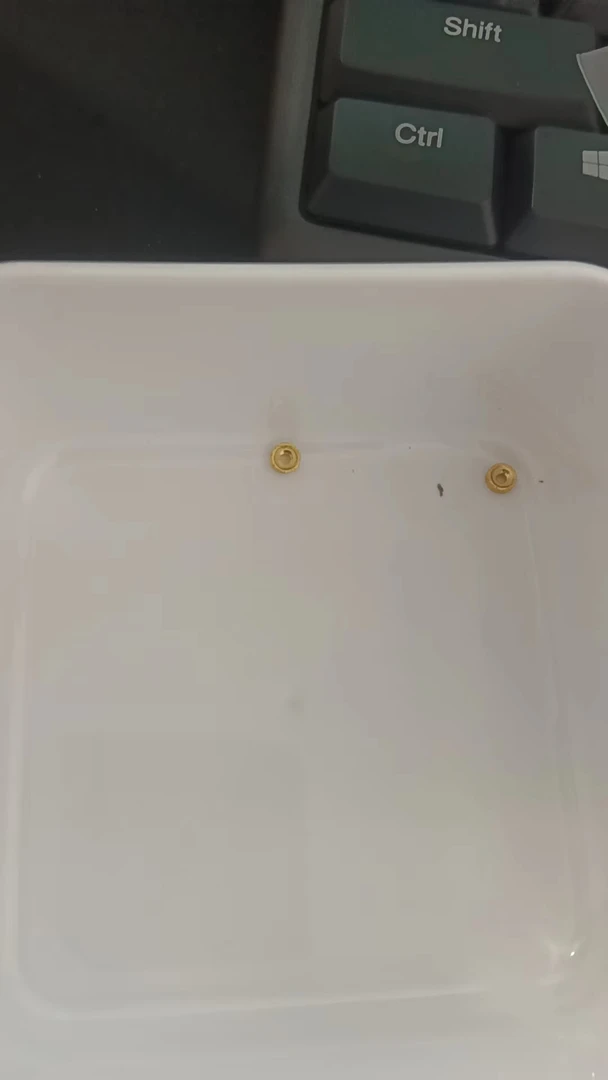 足金DIY配件0.515