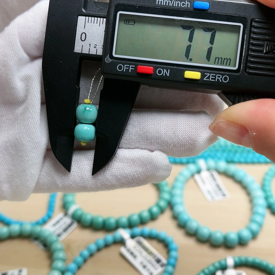 绿松石老型未镶嵌