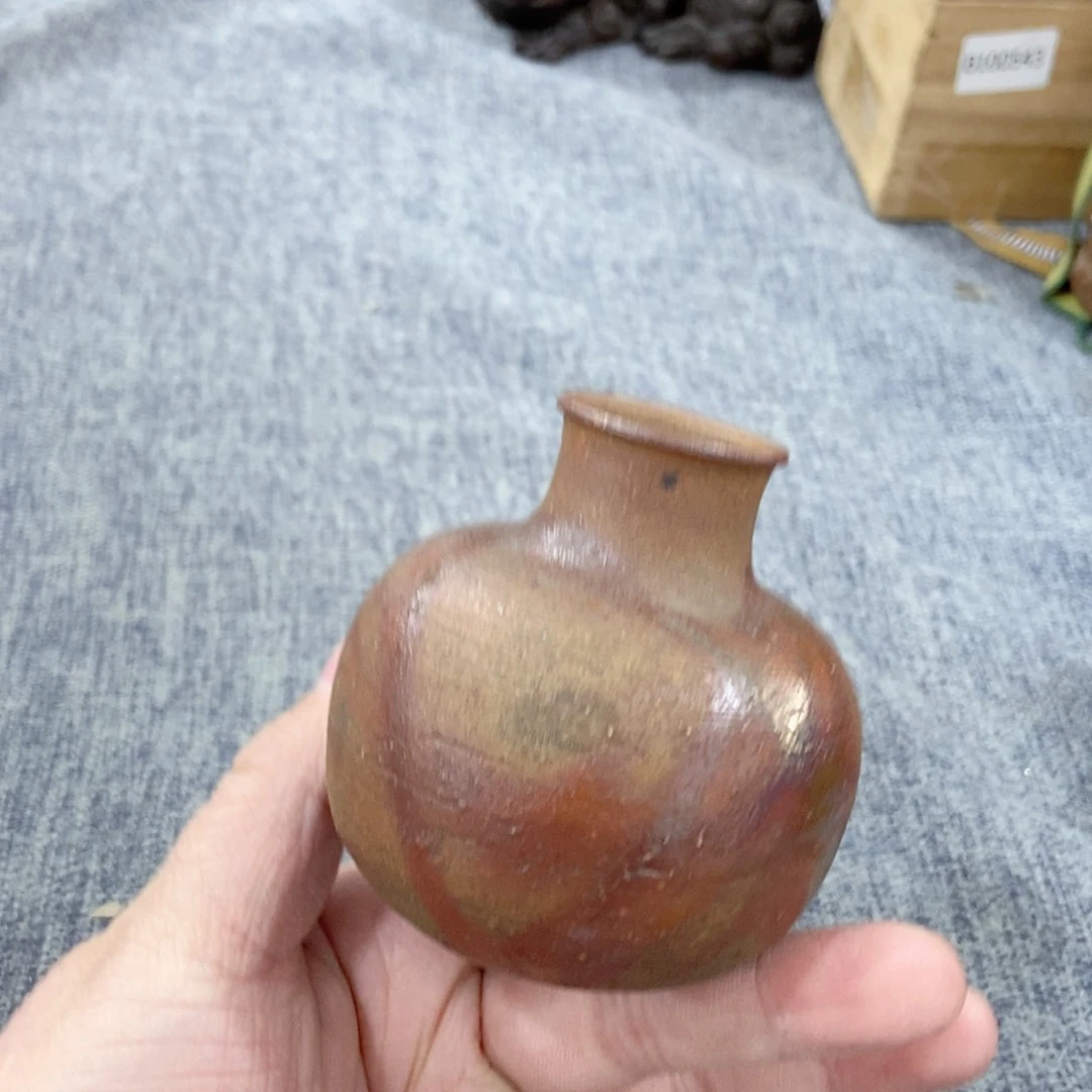 紫砂茶杯非常满意好看得物件