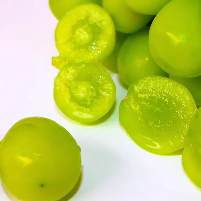 【只发新疆】云南晴王葡萄阳光玫瑰整箱发货乌市九鼎直发