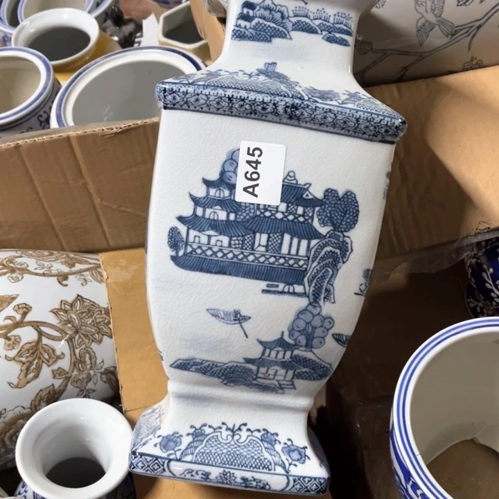 如***兔陶瓷制品瑕疵处理