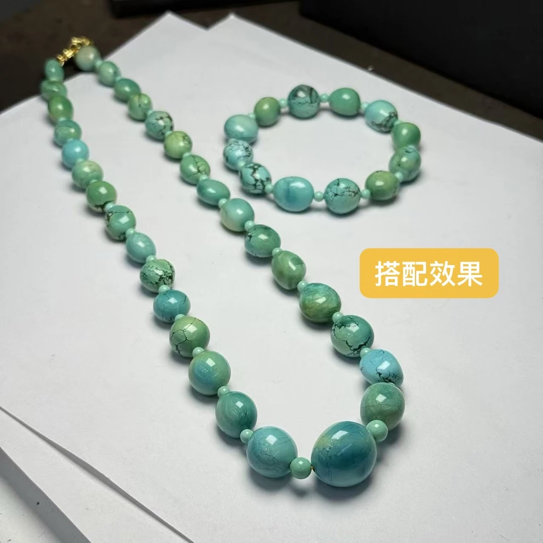 铜合金项链 11983湖北十堰郧西手工穿随行夏季项链