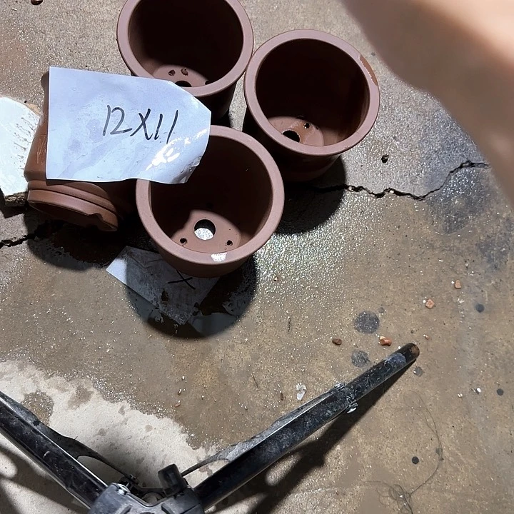 紫砂花盆破损包赔