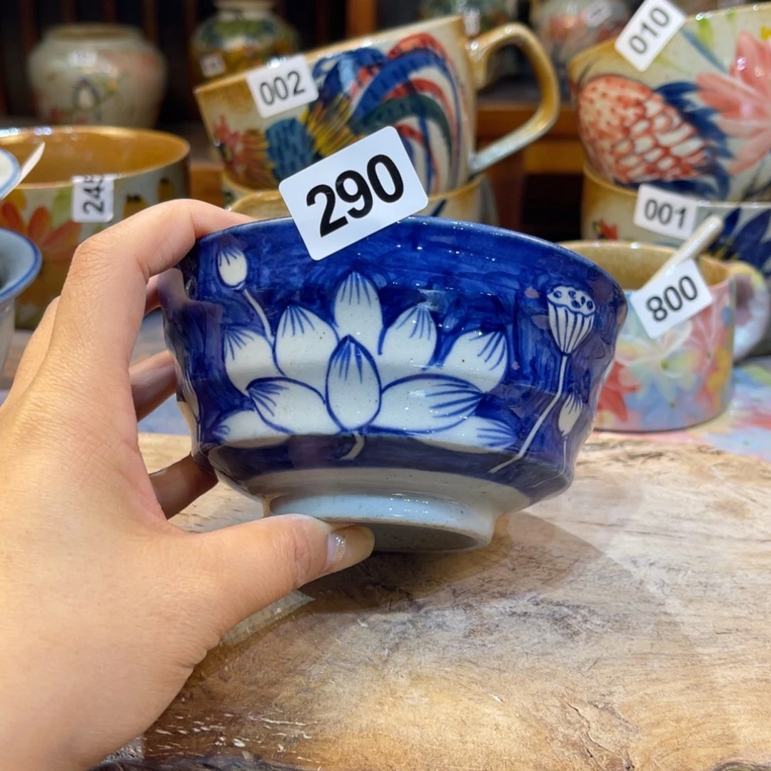 摆件景德镇手工制作