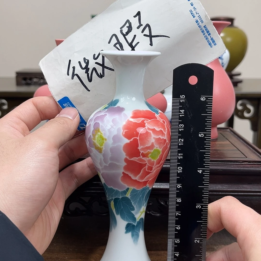 瓶陶瓷手工小小小花器