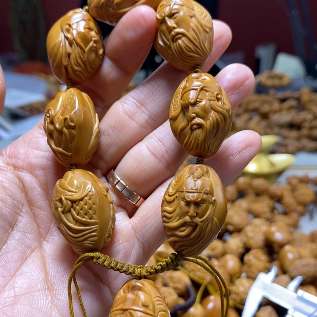 橄榄核吊坠橄榄树