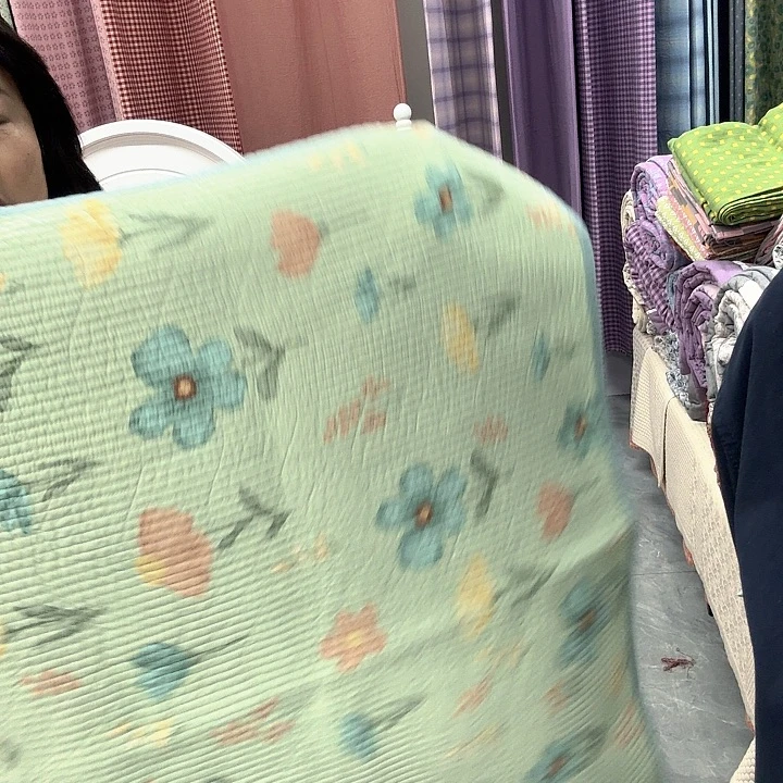 棉棉绿花生理垫生理垫