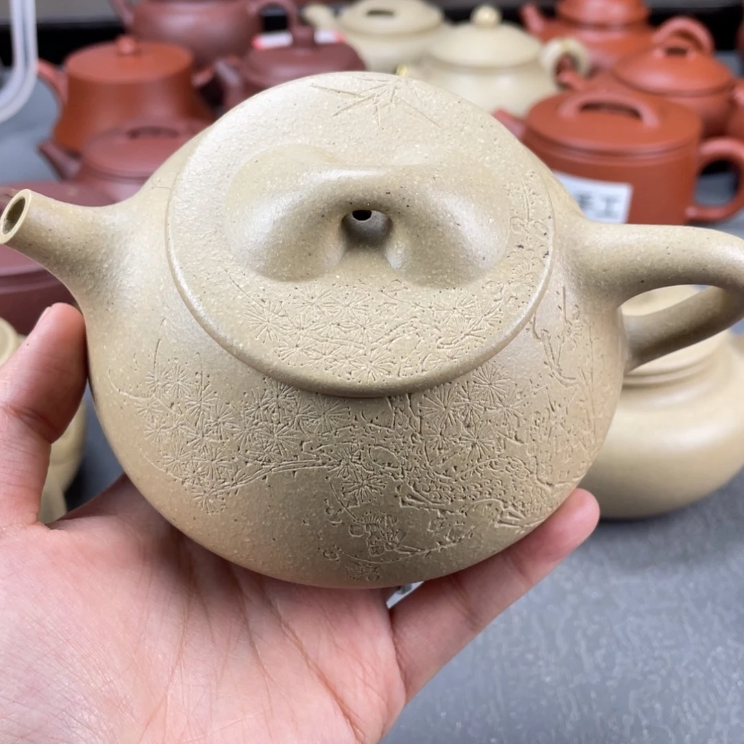 超****紫砂茶壶紫砂壶270