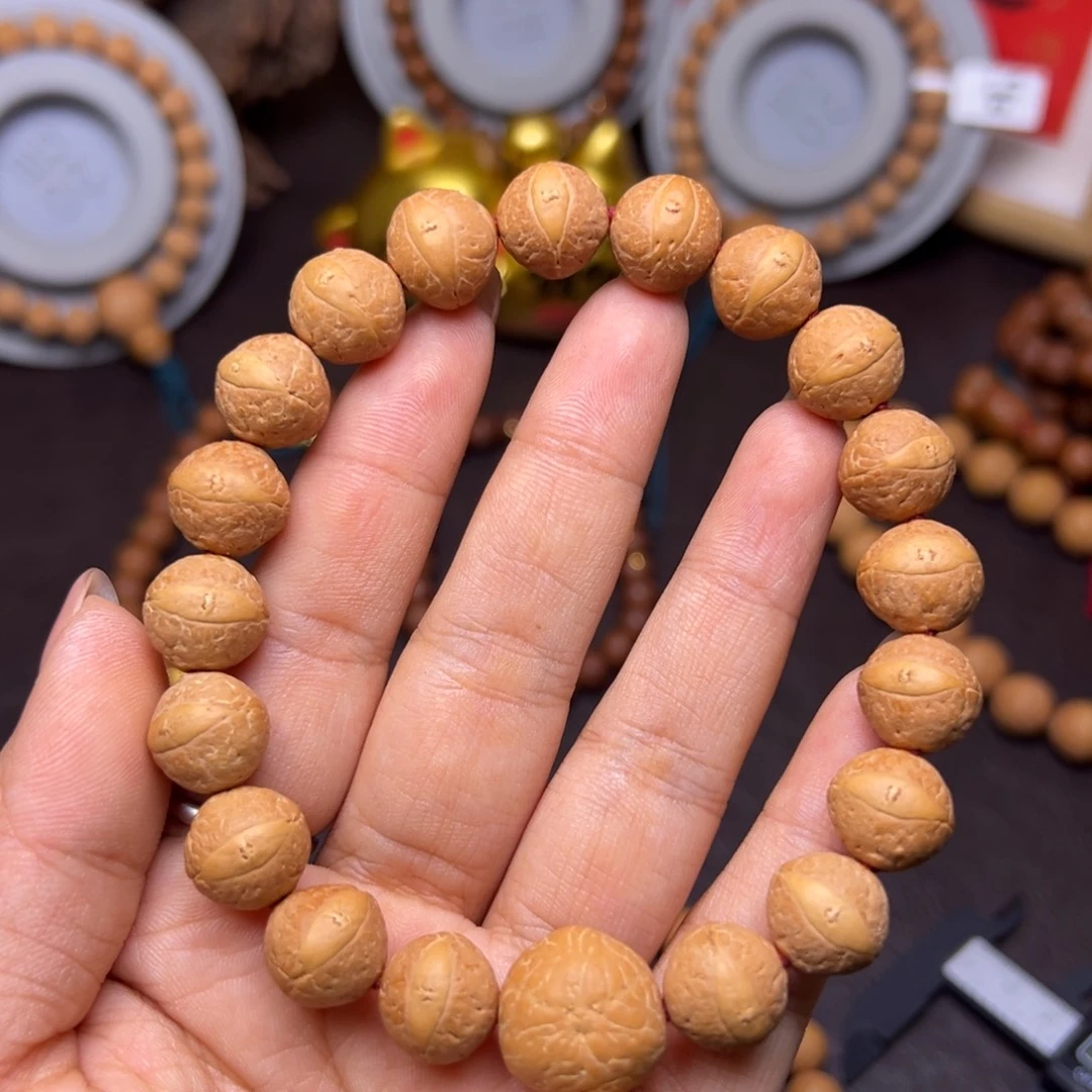 凤眼菩提手串菩提