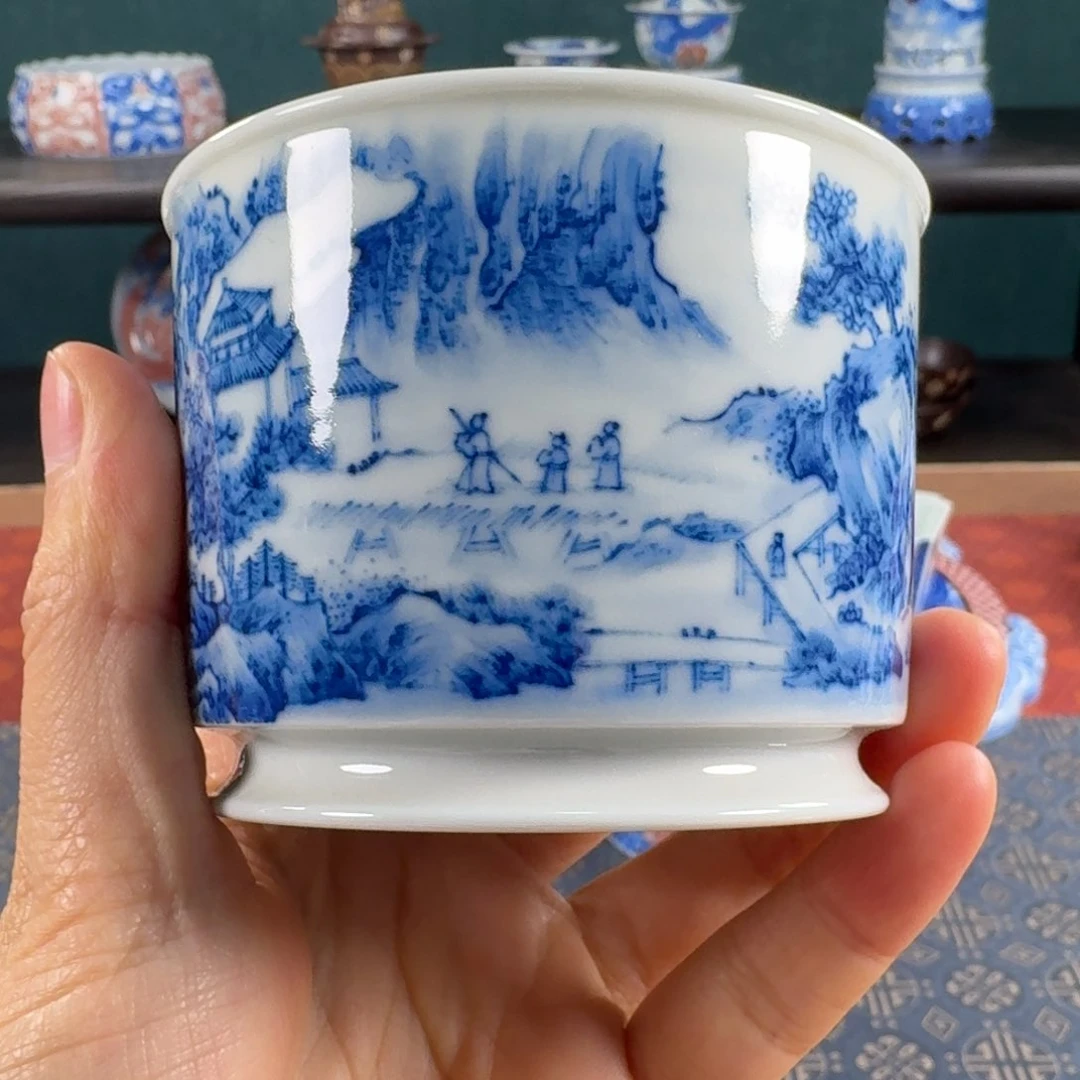 杯优游瓷生活雅器