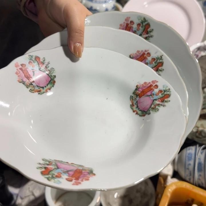 景德镇陶瓷厂瓷厂货