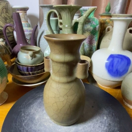 摆件你说的是什么意思啊你说