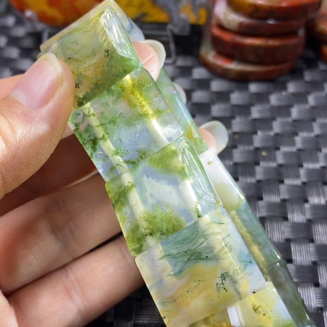 玛瑙/玉髓颈饰未镶嵌季*