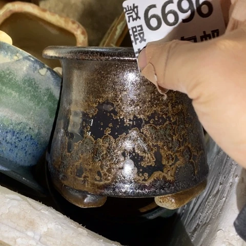 罐6696 微瑕38包邮景德镇陶瓷