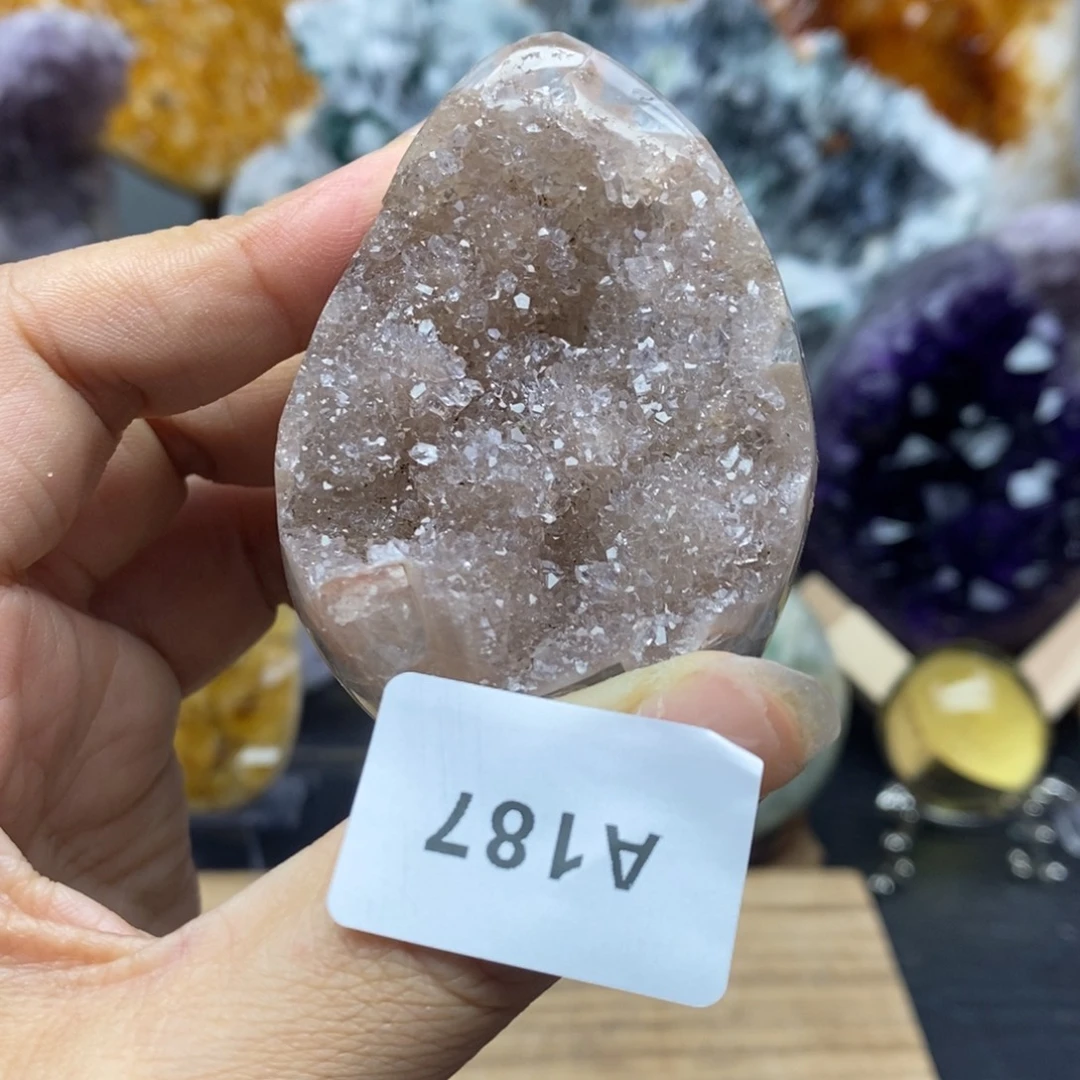 水晶未镶嵌大型摆件（非配饰）