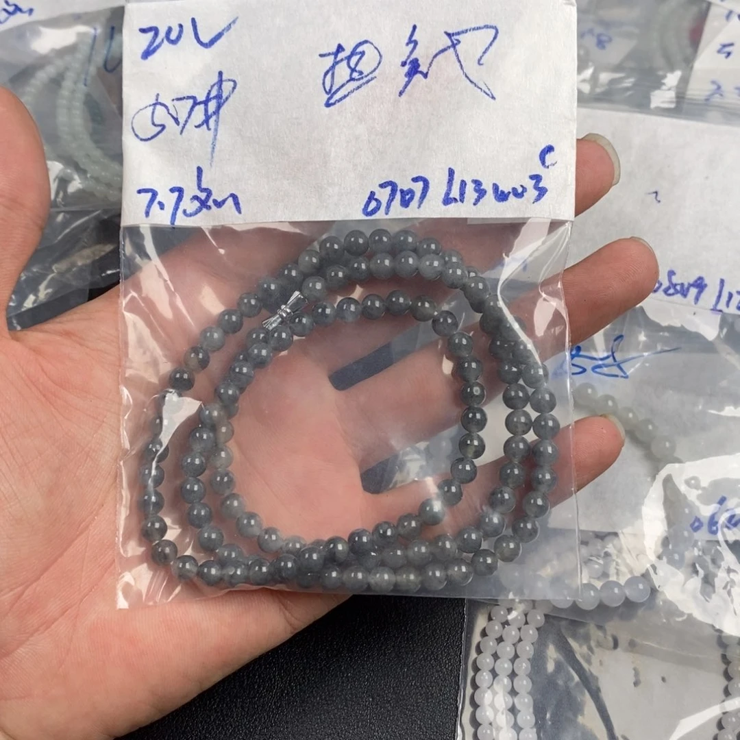 热***式未镶嵌定制翡翠缅甸翡翠