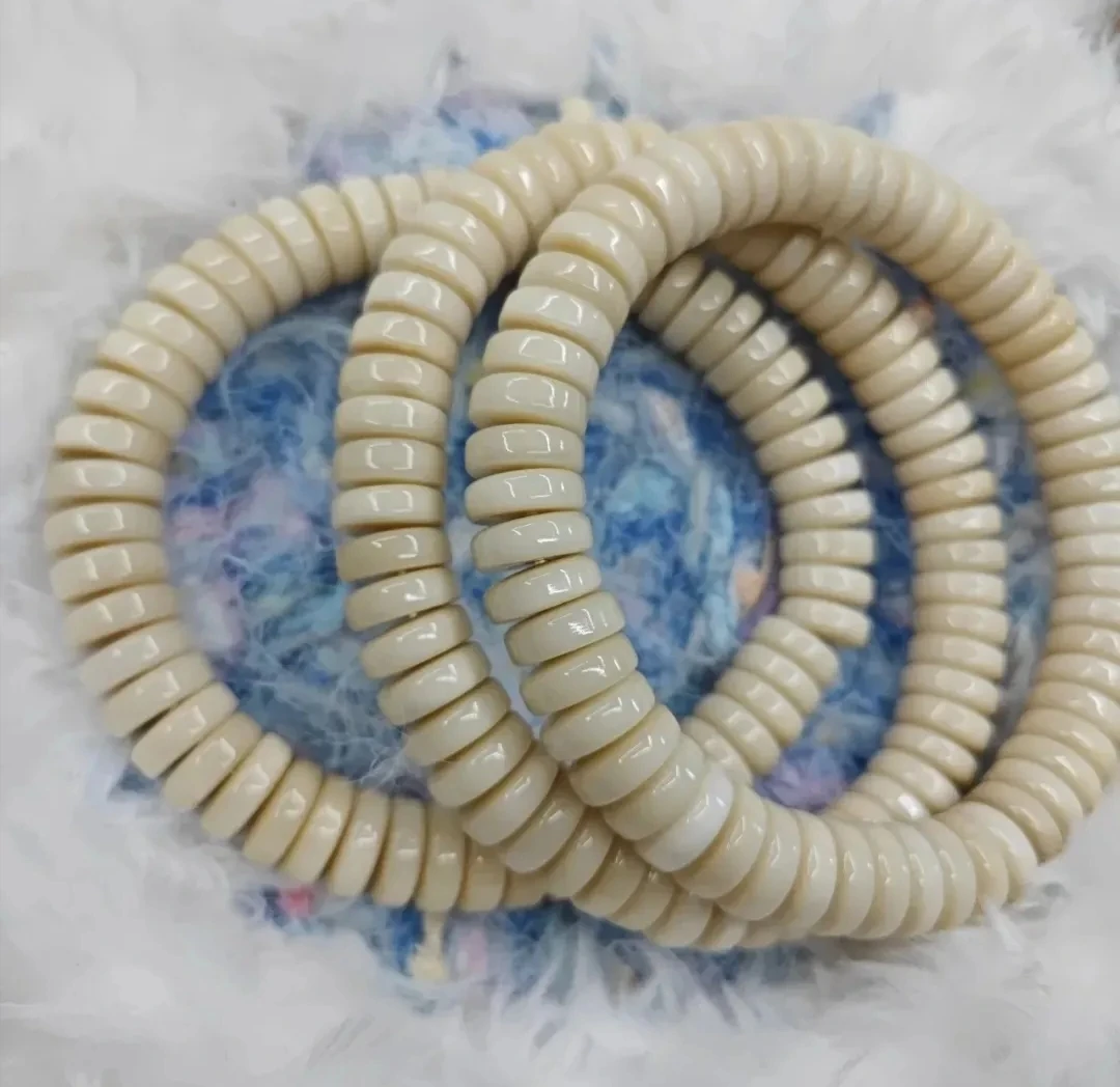 10左右象牙果机抛药片单圈，默认有瑕介意勿拍