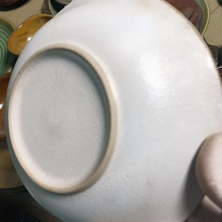 瓷片磁州窑五厂盘碗壶杯有瑕疵