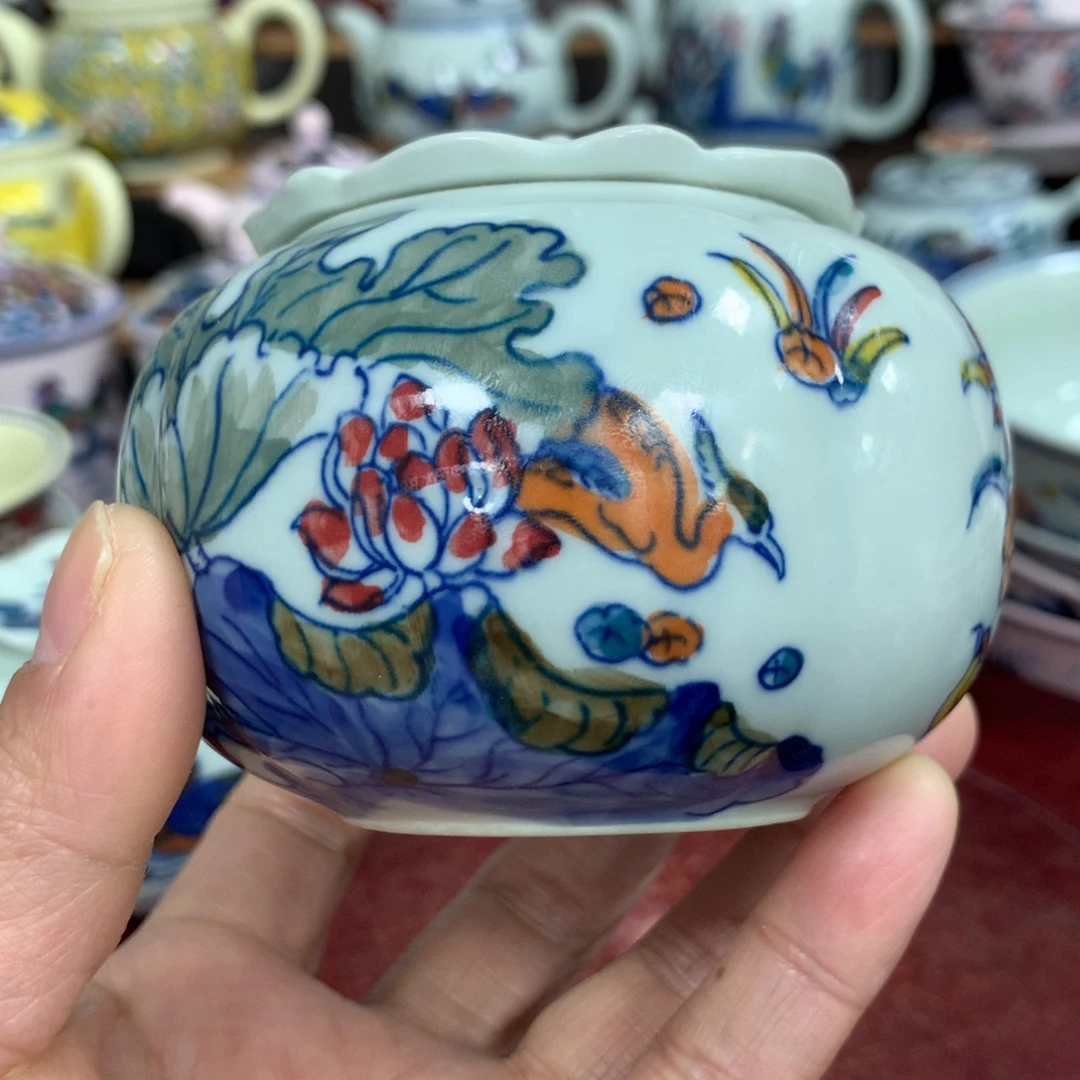 陶景德镇陶瓷 碗 盘 杯 壶 碟 各种……