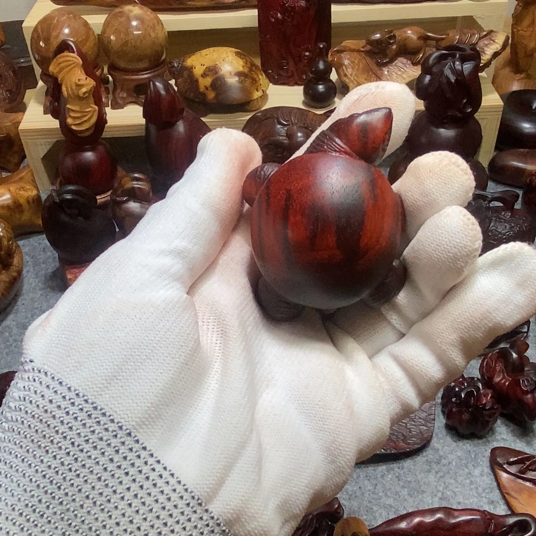 用***8小叶紫檀手串/手链印度小叶紫檀乌龟