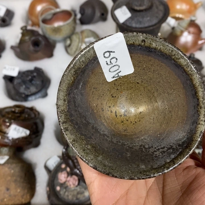 其他柴烧茶器福利