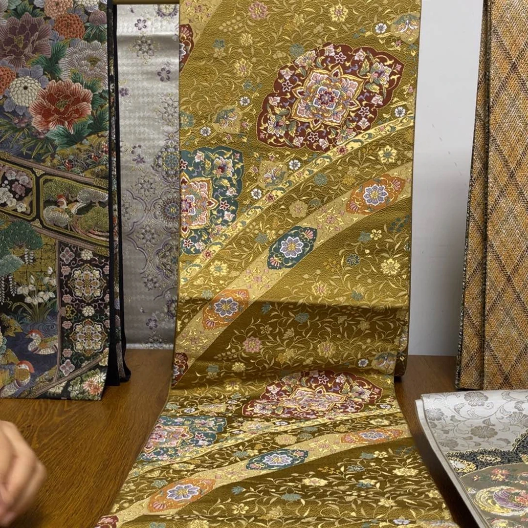 织绣织锦缎，织锦缎，