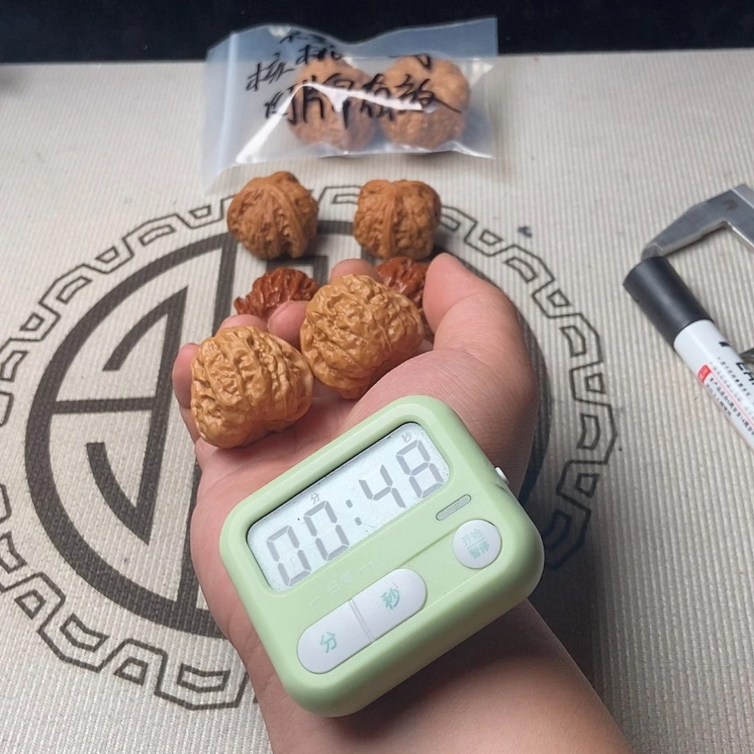 核桃和猕鸡都是我最爱