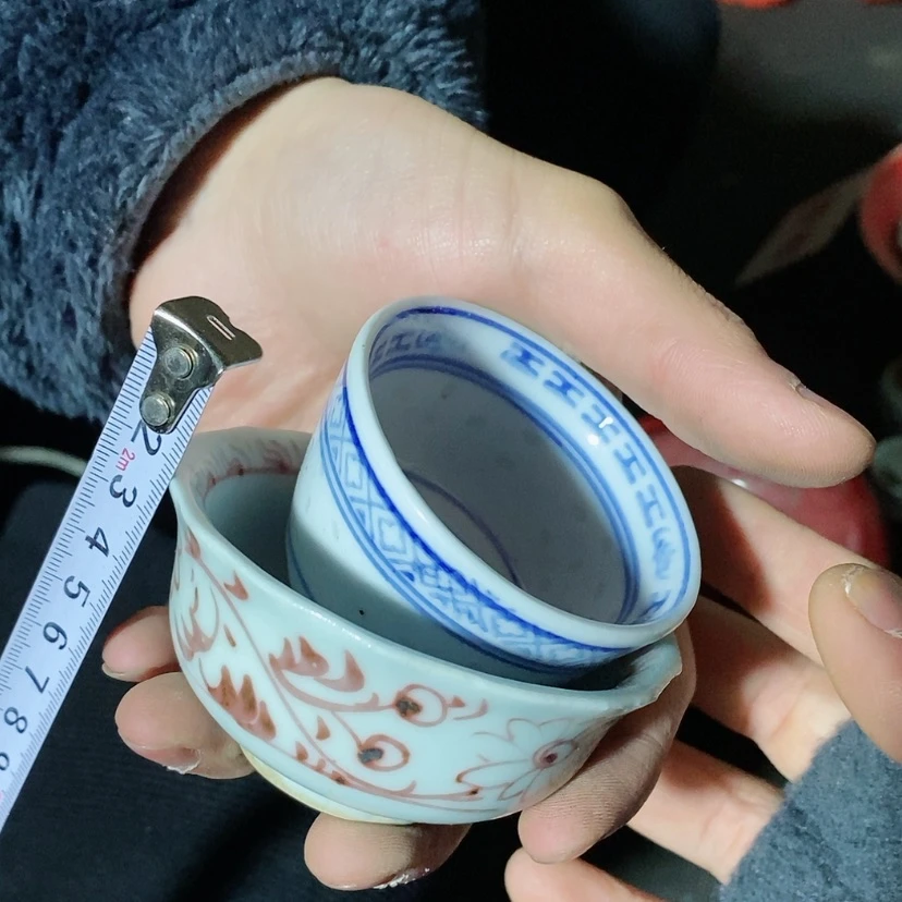 【闪购商品】瓷片景德镇现代工艺品