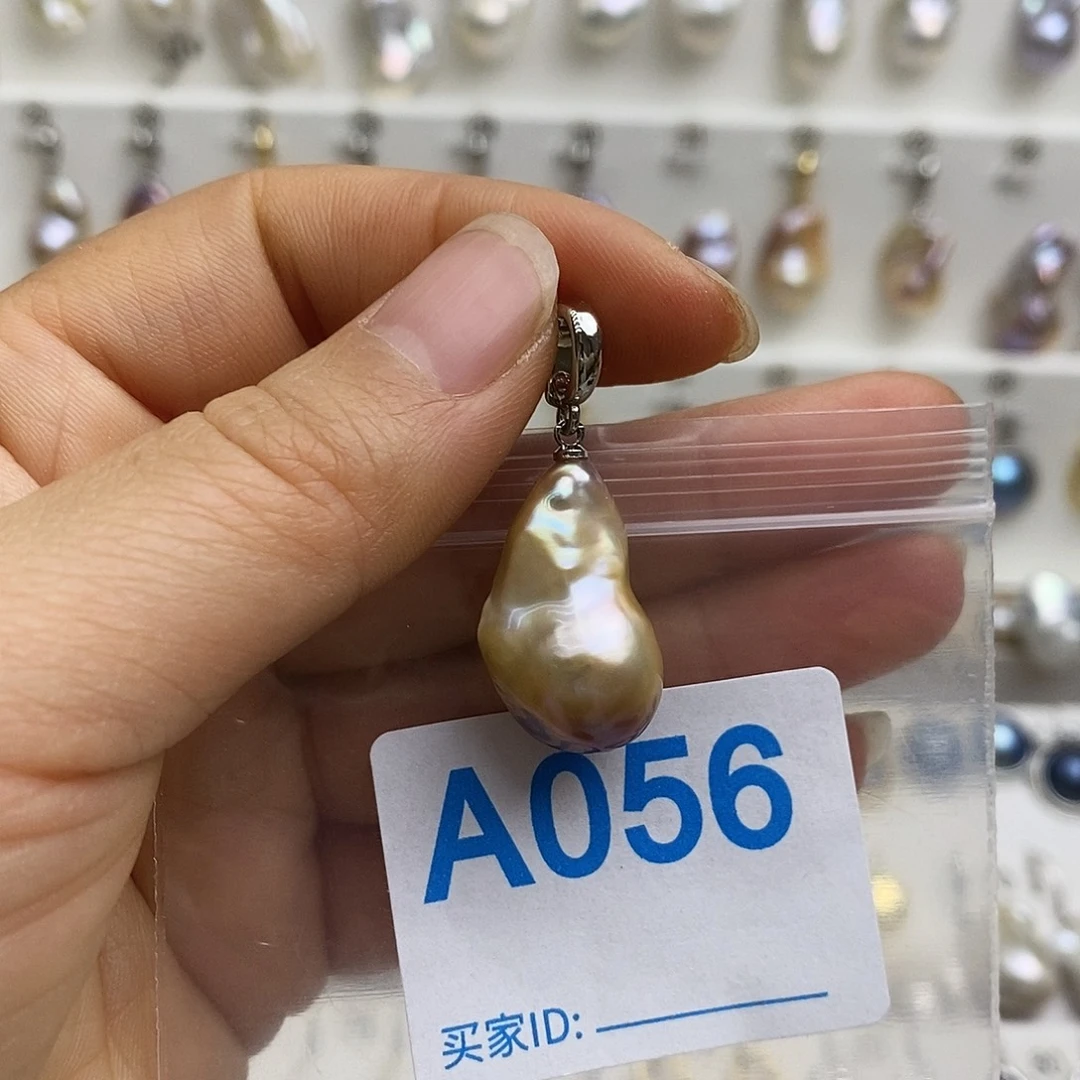 颈饰淡水珍珠未镶嵌