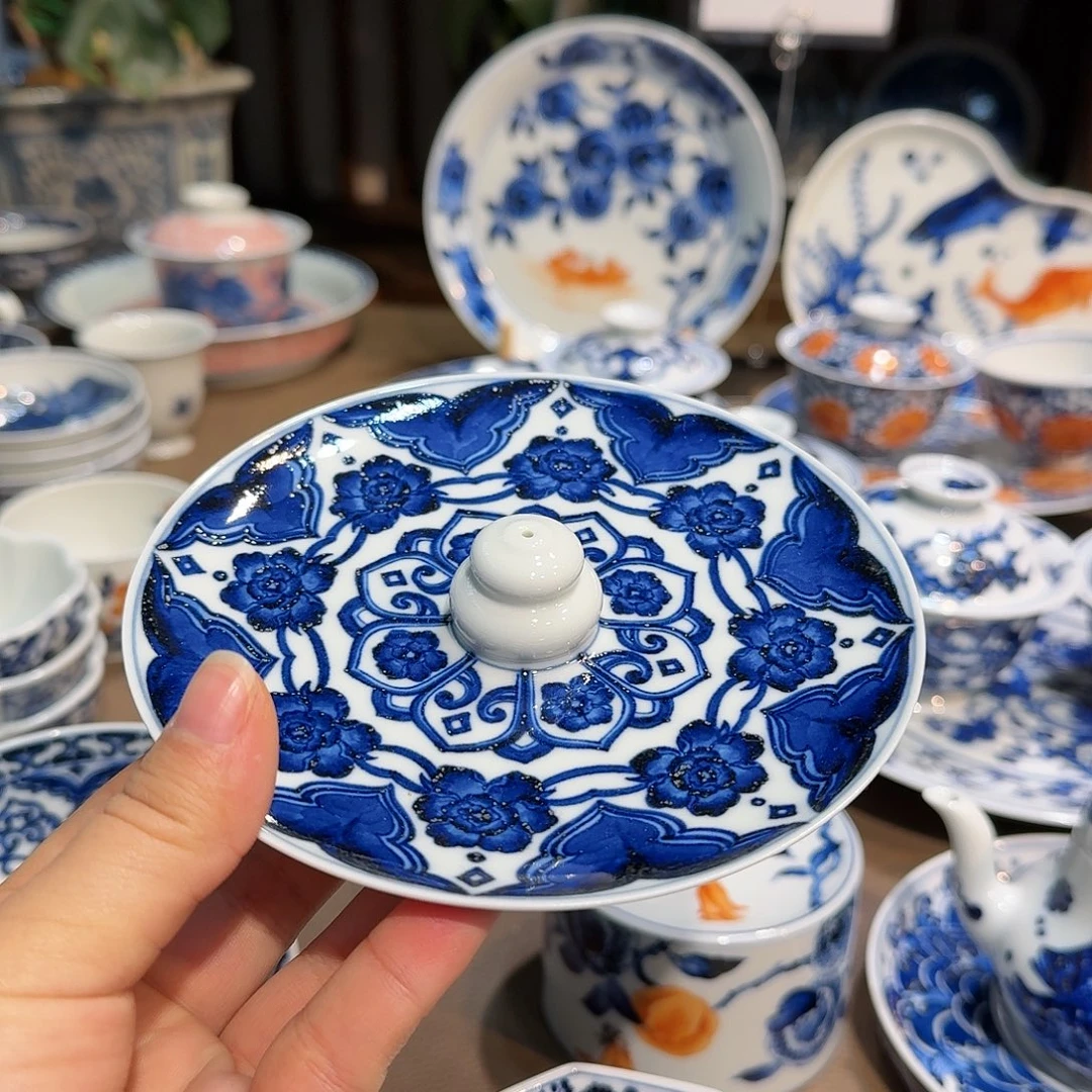 景德镇陶瓷陶瓷陶瓷