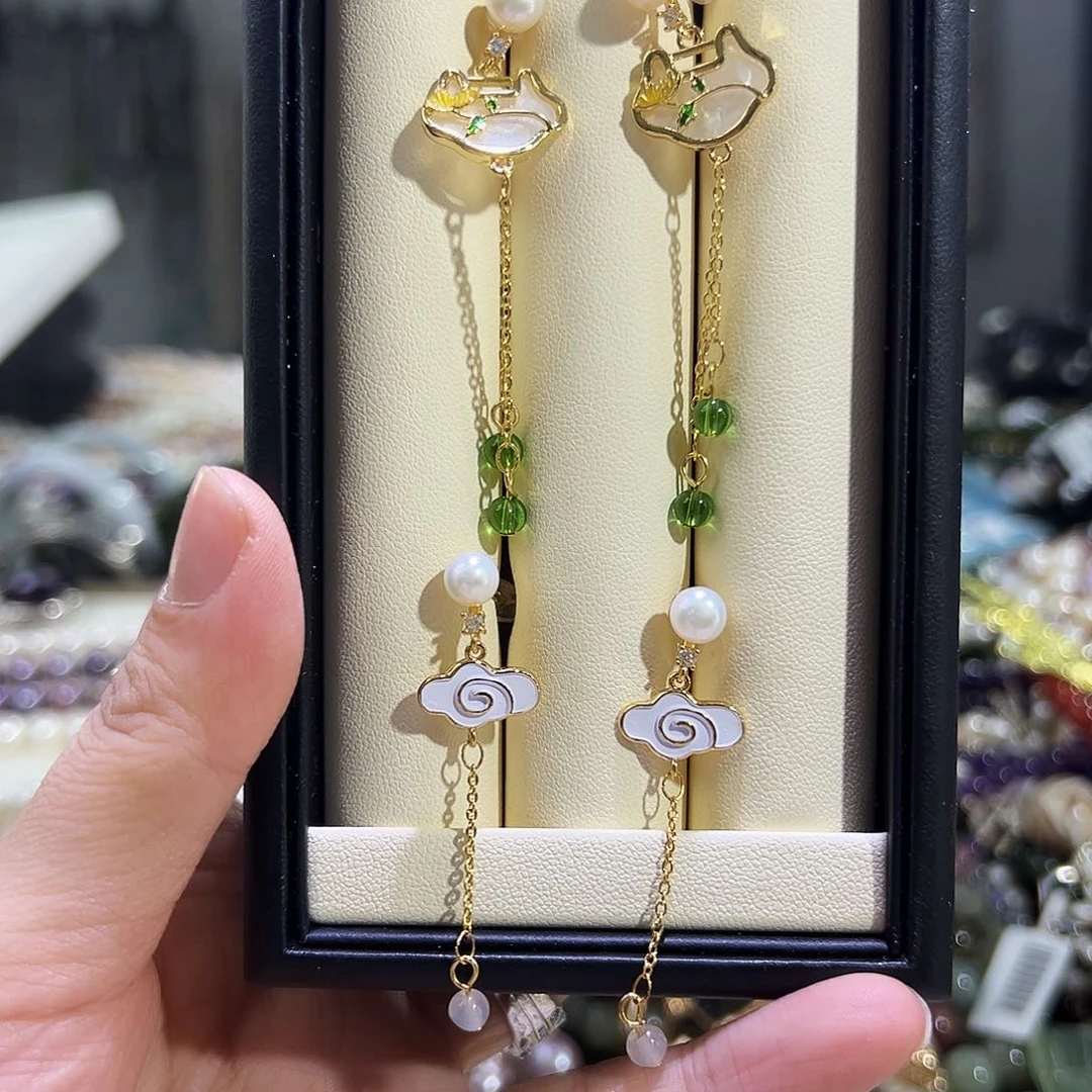 未镶嵌淡水珍珠珠宝奇石