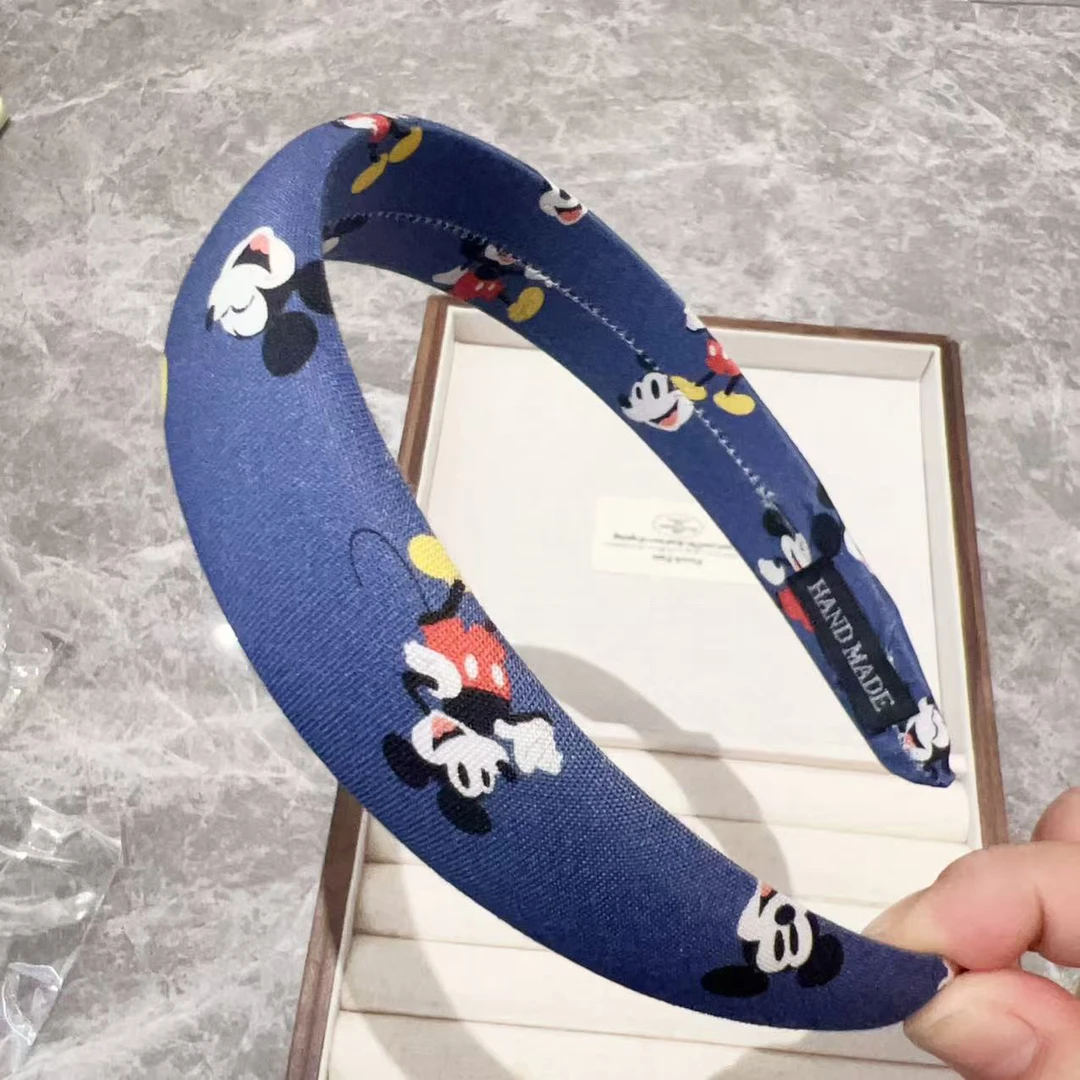 可爱卡通百搭老鼠发箍J1989